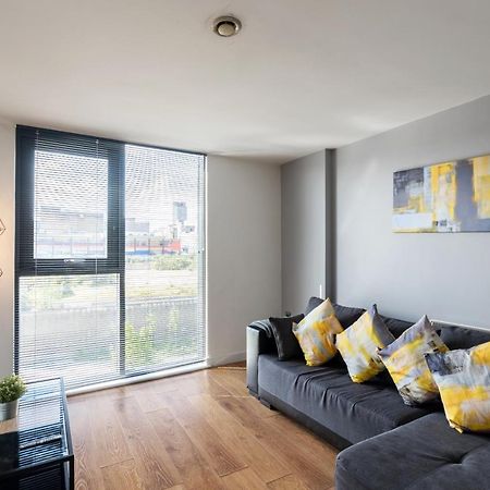 Lovely 2Br Apt In Sheffield City Centre Екстериор снимка