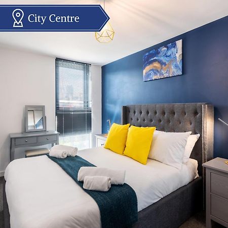 Lovely 2Br Apt In Sheffield City Centre Екстериор снимка