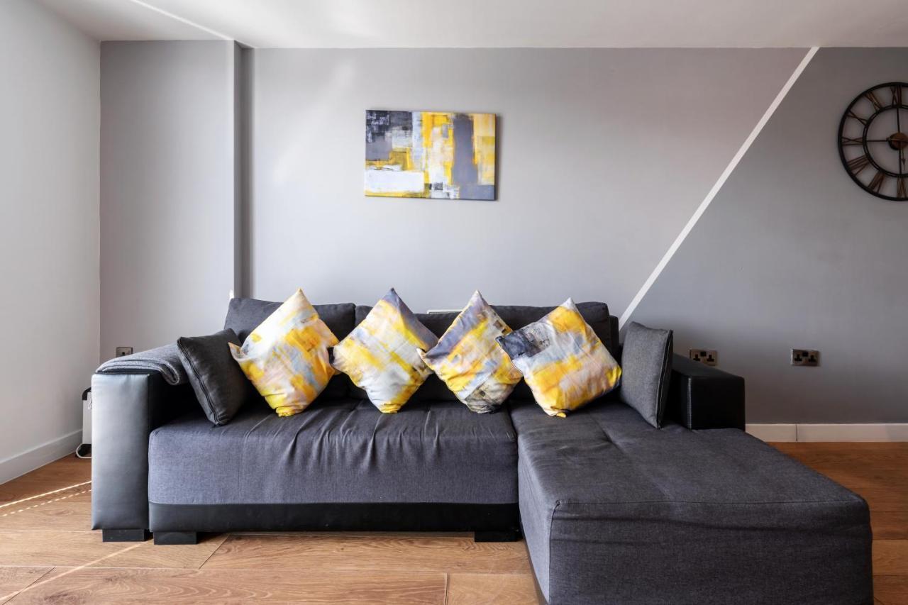 Lovely 2Br Apt In Sheffield City Centre Екстериор снимка