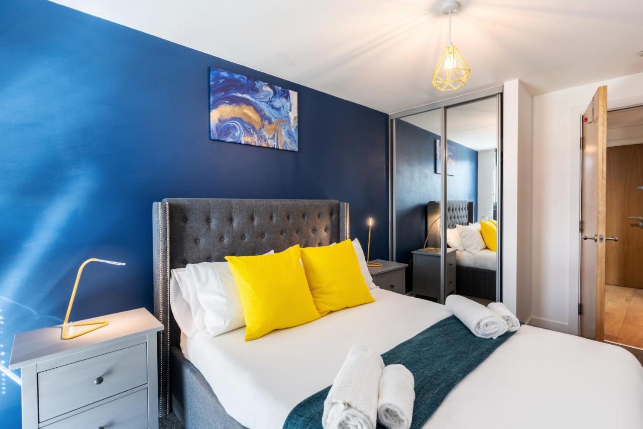 Lovely 2Br Apt In Sheffield City Centre Екстериор снимка