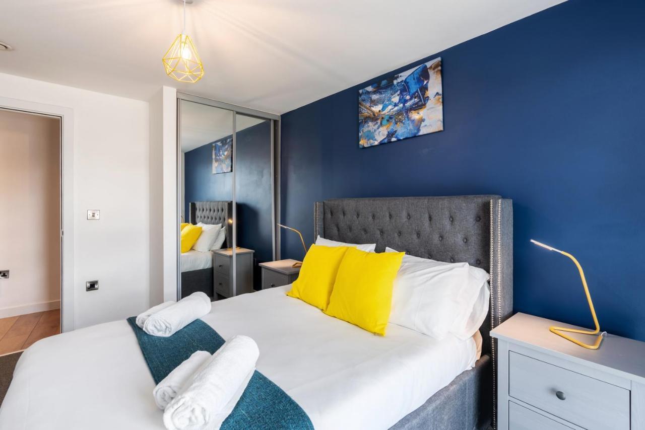 Lovely 2Br Apt In Sheffield City Centre Екстериор снимка
