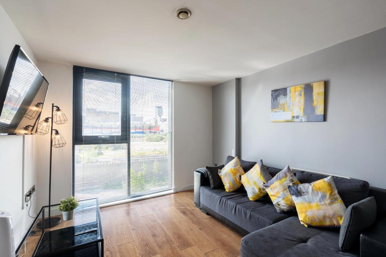 Lovely 2Br Apt In Sheffield City Centre Екстериор снимка