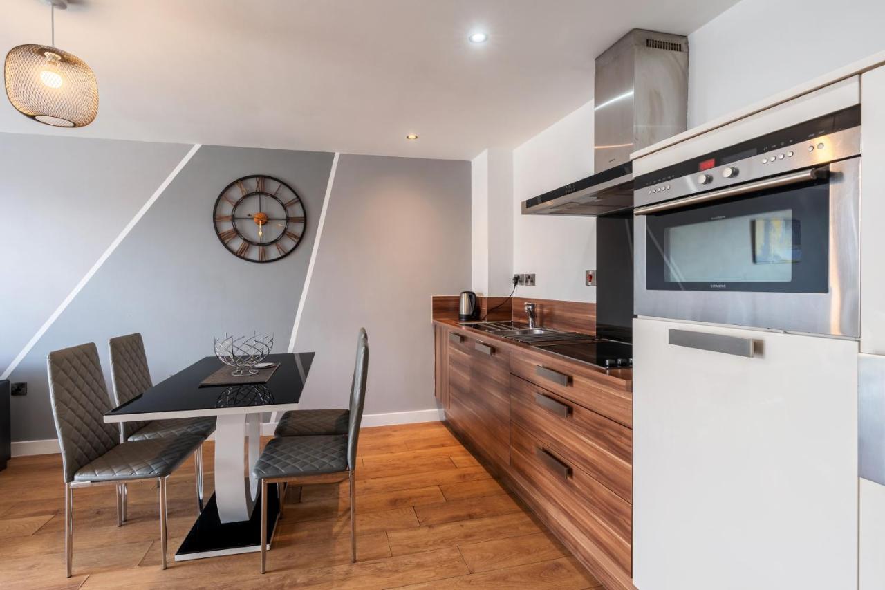 Lovely 2Br Apt In Sheffield City Centre Екстериор снимка