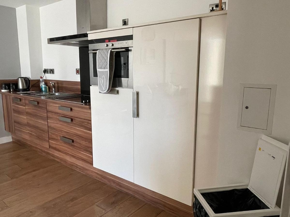 Lovely 2Br Apt In Sheffield City Centre Екстериор снимка
